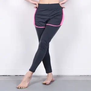 웨어 스포츠 스마트 아이템 코트나 팬츠요가 레깅스 (WFJ68UX)