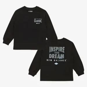 뉴발란스 키즈 그래픽 수피마 긴팔티셔츠 BB NK9BF3104U 19 64 84