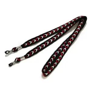 고품질 안경체인 선글라스 목걸이 스트랩(블랙) 안경스트랩 (WFKA17Q)