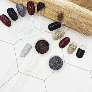 고품질 발색좋은 패디큐어 셀프 손톱관리 45종 아트재 (WFKAMOU)