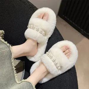 고품질 털 3size 포토소품 2종 포인트천 촬영용 네일촬영천 포토원단 (WFKAND0)