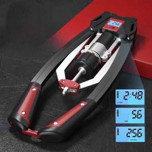 가슴운동 완력기 왈력기 일자형 스프링 운동 팔뚝 근력기