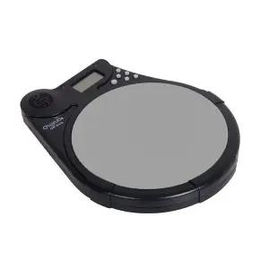 [하프클럽/]연습용 드럼패드 18센티미터 드럼머신내장 타악기 연습용 악기