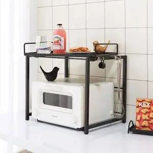 [하프클럽/]다용도 스틸 선반 홈 인테리어 색상 선택 가능한 스토리지