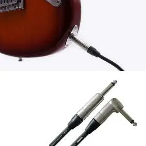 [하프클럽/]베이스기타 6m 케이블 현악기 악기용품 기타스트랩 현세트