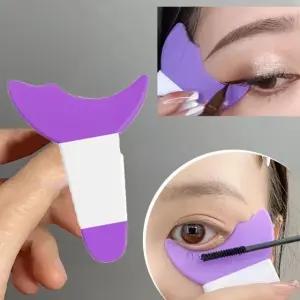 보조 아이라인가드 초보 도구 화장 메이크업 가이드 (WFKB5TK)