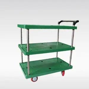 중형3단핸드카트 3단P대차 물류센터 짐수레3단운반카트 중형3단 농업용 101B