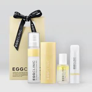 [신세계라이브쇼핑][에그클리닉] 새쥬란 PDRN 선물세트(미스트,앰플,수딩크림,링클크림)