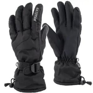 스마트 터치 오토바이 방한 장갑 남성 방수 겨울장갑 (WFKBALY)