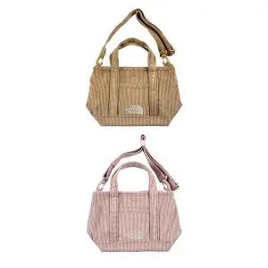 [하프클럽/] 키즈 올데이 토트 미니_코듀로이 NN2PR54