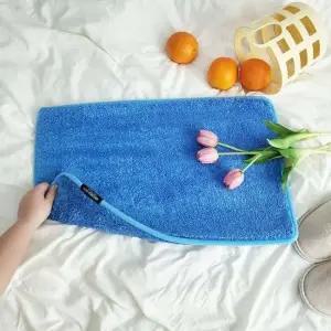 극세사 발타올 수건 매트 욕실 타월 매트 러그 발판