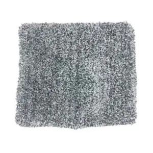 [무료배송] 우산 빗물 제거기 극세사 매트 리필 검정 800x770mm