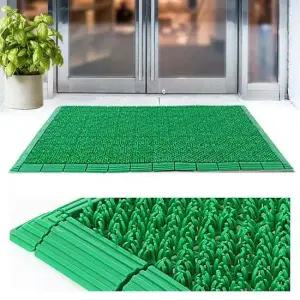 [무료배송] 테잔디매트 대 현관발매트 야외호텔도어 대형발판러그