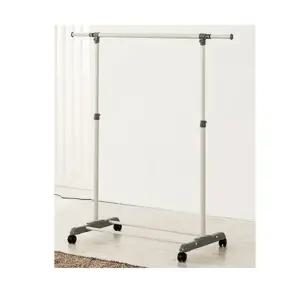 고품질 1단행거 1단 베이직 1단베이직행거 아이보리 이동식행거 (WFKDI3U)