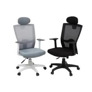 파로마 네오 칼로 사무용 의자 블랙프레임 NEO1769