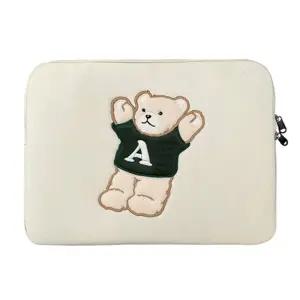 베어 패드 파우치 타블렛 가방 11인치 13인치 1P태블릿PC가방 태블릿보관가방