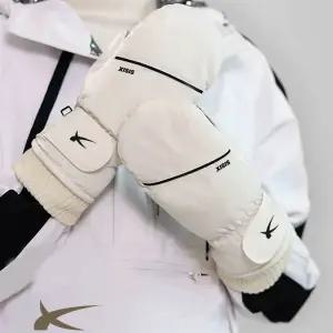 7767 방한 손모아장갑 방수 방풍 스키 보드 장갑 혹한기용 벙어리장갑 여성