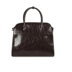 토트크로스 가죽 여성 핸드백 레더 정장 가방 커피 (WFKDXO7)