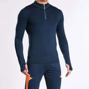 JJM-NS561 남자긴팔레쉬가드요가복