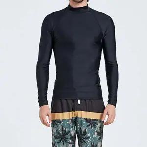 JJM-NS606 남자비치레쉬가드긴팔티셔츠