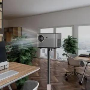 프로잭터 거치대 각도조절 스탠드 브라켓 빔 WFJO6CG