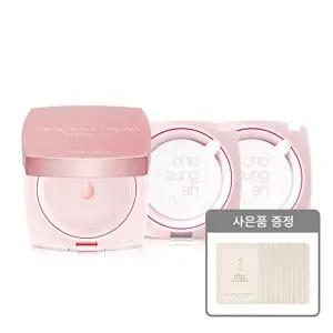 [NS홈쇼핑]조성아 레이빔 업 크림 엔젤링 에디션 본품 + 리필2개 + 레몬청 파우치 10매..[35583530]