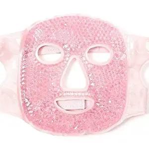 쿨링 찜질팩 냉온 핑크 각질 탈부착 (KYR-WFK8KYM)