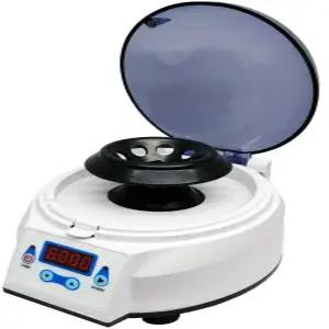 혈액 원심분리기 실험실 디지털 검사 탁상용 고속 분석 전동 혈액원심분리기 실험 원심 혈청