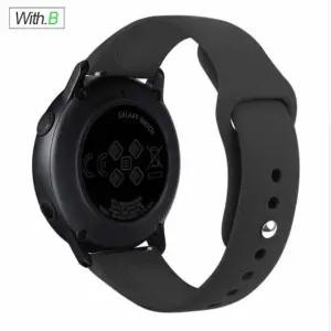 워치3 41mm 45mm 실리콘 시계줄 밴드