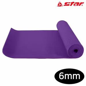 스타스포츠 매트 보라 운동매트 PVC 요가용품
