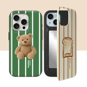 카드 2장 범퍼 갤럭시 S25 엣지 S24 FE S23 플러스 S22 울트라 A25 퀀텀4 A24 A53 아이폰 17 16 프로 맥스