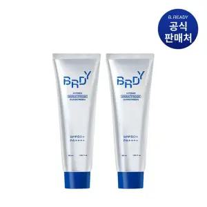 비레디 하이드로 스?프루프 선크림 50ml 2개