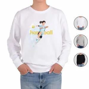 [하프클럽/알티피아]맨투맨 전색상 스포츠 올림픽 핸드볼 프린트셔츠