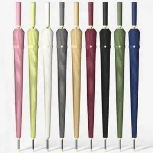 튼튼한 여름 장우산 태풍 대형 24K WFINPPG