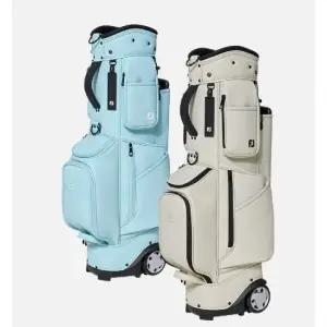 여성용 골프백 바퀴달린 캐디백 골프가방 2025 파스텔 여성 바퀴 휠 TA3828425