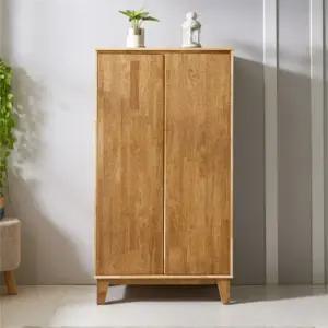 행거형 양문형옷장 소형장롱