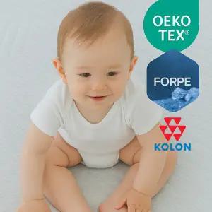 즉시 시원 코오롱 포르페 냉감패드 쿨패드 쿨매트 여름이불 여름패드 패밀리B