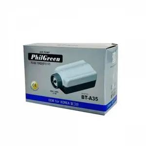 [알티피아]WL 수족관 저소음 기포 발생기 1구 산소발생기 에어펌프