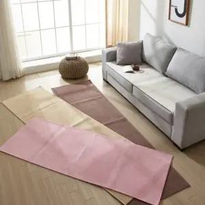 비비드 극세사 쇼파패드 사계절 소파커버 쇼파매트 깔개 사계절 쇼파방석 2인용 3인용 4인용