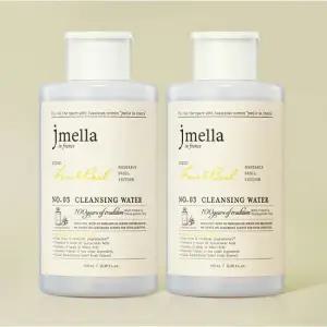 제이멜라 인 프랑스 라임 앤 바질 클렌징 워터 500ml x 2개