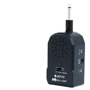 통기타앰프 초미니 경량 소형 버스킹 스피커 휴대용 연습용 이어폰 스테이지에  충전식