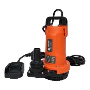 오키토 충전 수중펌프 KSP-200M 무선 몸체만 마끼다 호환 양수기 휴대용 18V배터리