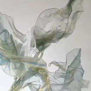 현대미술 망사원단 판타지 메탈 스틸 플라스틱 와이어 메쉬 패브릭