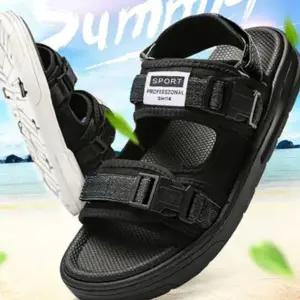 스트랩샌들 커플샌달 남여공용 여름신발 캐주얼화 스트랩샌달