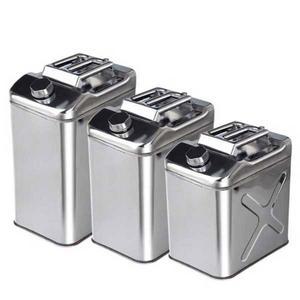캠핑용 스테인리스 기름통 304 40L 오일통 15리터 스탠드 10L 드럼 5리터