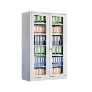 대형 캐비넷 사무실 보관함 서류 수납장 5단 학교 철제