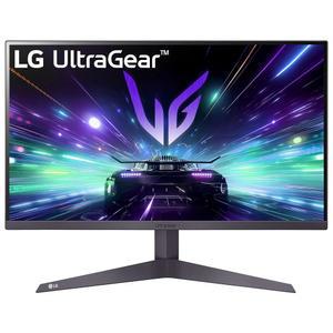 LG 27GS50F-B 27인치 FHD(1920 x 1080) 울트라기어 게이밍 모니터(180Hz, 1ms MBR, HDR10, AMD 프리싱크, HDMI, 디스플레이포트, 3면 가상 테두리 없는 디자인, 블랙)