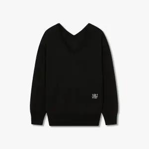 [롯데백화점]보브 롱 슬리브 브이넥 풀오버(7115450903)SW