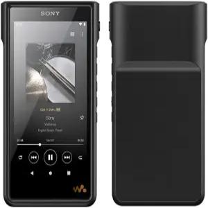 소니 워크맨 NW-WM1AM2 WM1AM2 NW-WM1ZM2 WM1ZM2용 벤크스 플렉시블 슬림 PC+TPU 보호 장갑 쉘 스킨 케이스