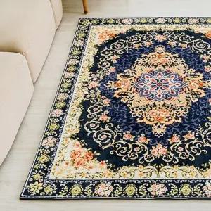 [룽스]에페소 러그 대나무자리 카페트 150x200